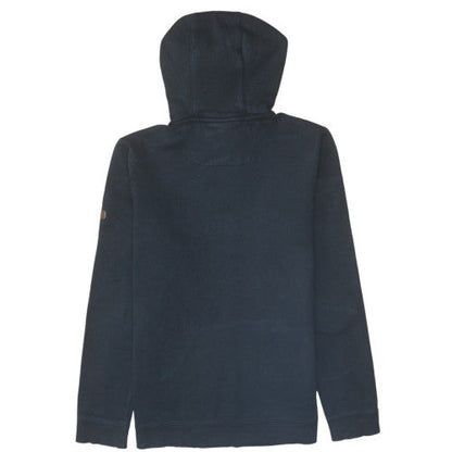 Mens UK Size M Columbia Black Pullover Hoodie