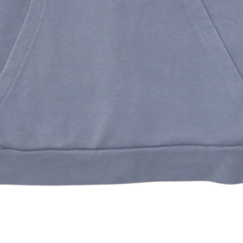 Womens UK Size S adidas Grey Pullover Hoodie