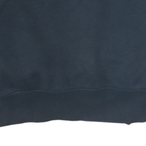 Mens UK Size XS Nike Black Pullover Sweatshirt