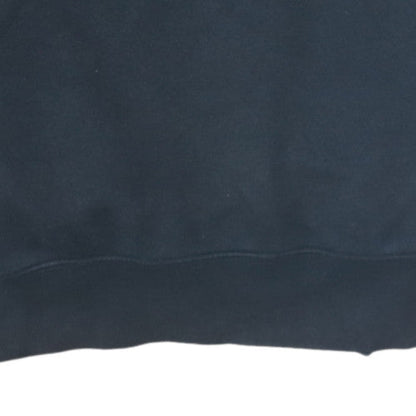 Mens UK Size XS Nike Black Pullover Sweatshirt