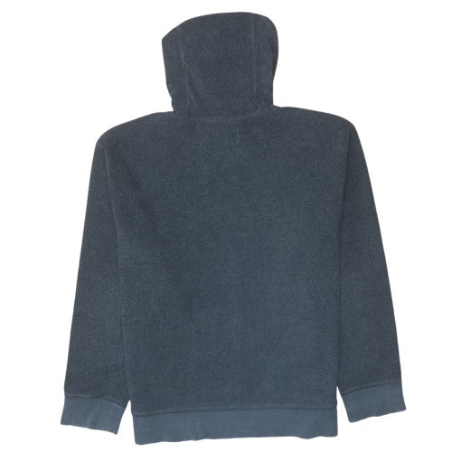 Mens UK Size L Gap Blue Pullover Hoodie