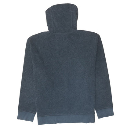 Mens UK Size L Gap Blue Pullover Hoodie