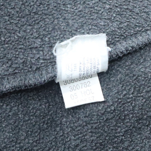 Mens UK Size L Gap Blue Pullover Hoodie