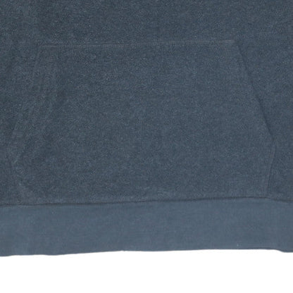 Mens UK Size L Gap Blue Pullover Hoodie