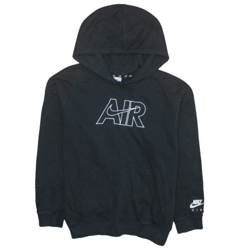 Mens UK Size S Nike Black Pullover Hoodie