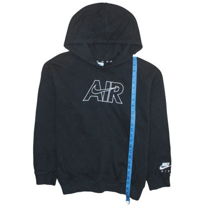 Mens UK Size S Nike Black Pullover Hoodie