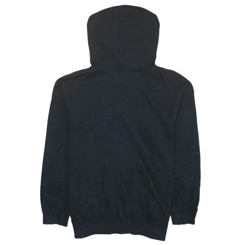 Mens UK Size S Nike Black Pullover Hoodie