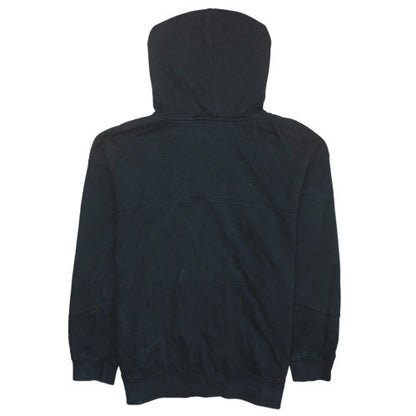 Mens UK Size S Nike Black Pullover Hoodie
