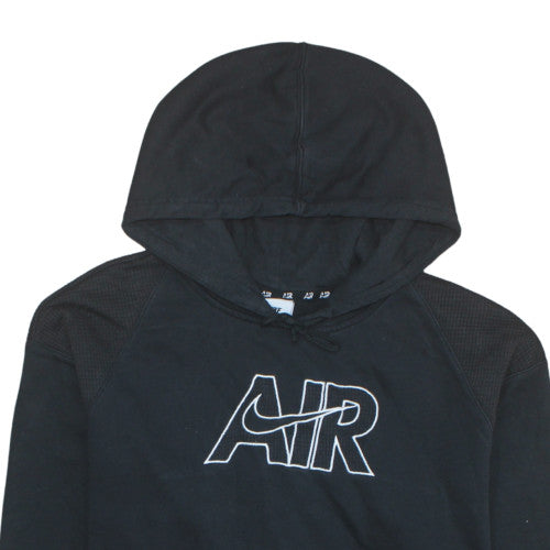Mens UK Size S Nike Black Pullover Hoodie