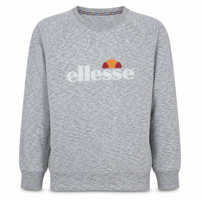 Mens UK Size XL ellesse Grey Pullover Sweatshirt
