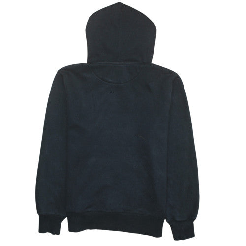 Mens UK Size L Nike Black Pullover Hoodie