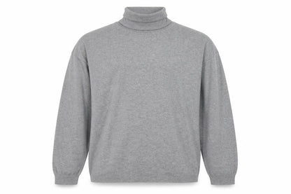 Mens UK Size 2XL Primark Grey Pullover Jumper