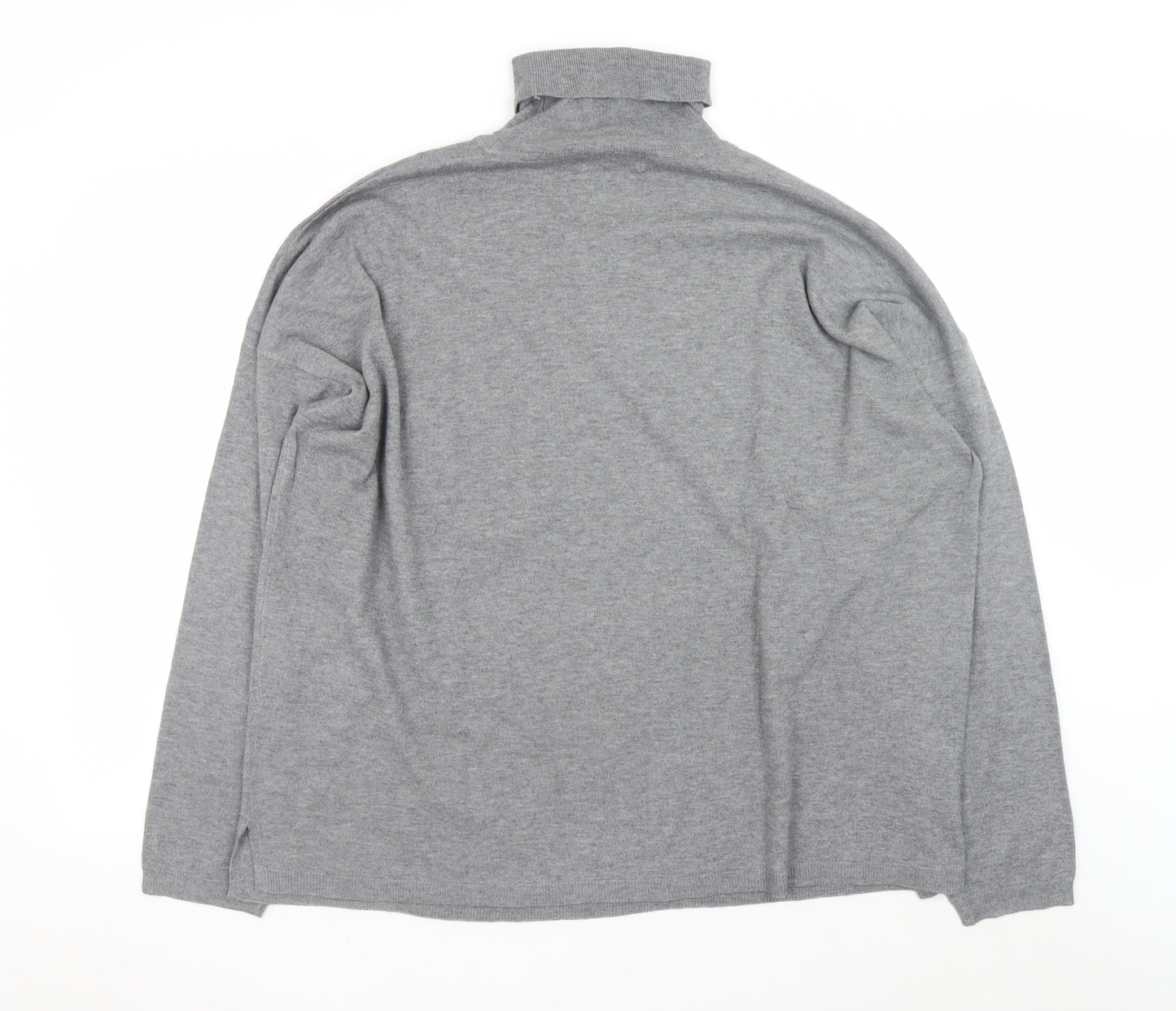 Mens UK Size 2XL Primark Grey Pullover Jumper