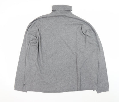 Mens UK Size 2XL Primark Grey Pullover Jumper