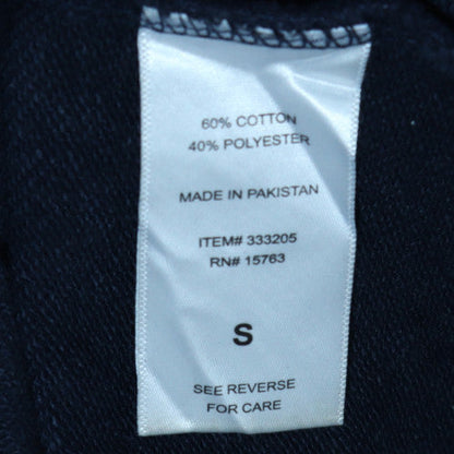 Mens UK Size S Champion Blue Pullover Sweatshirt