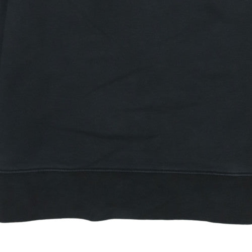 Mens UK Size S Levi's Black Pullover Sweatshirt