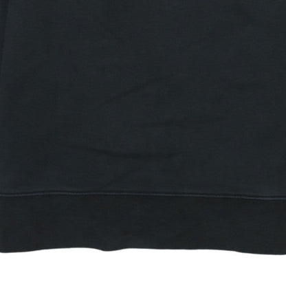 Mens UK Size S Levi's Black Pullover Sweatshirt