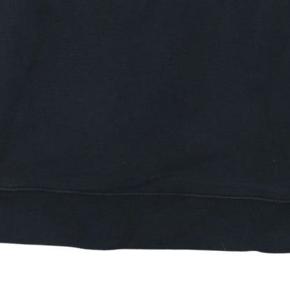Mens UK Size M Levi's Black Pullover Sweatshirt