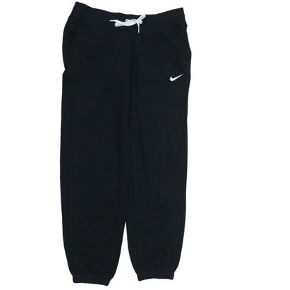 Nike Women's Black XS Jogger Trousers with Drawstring Waist