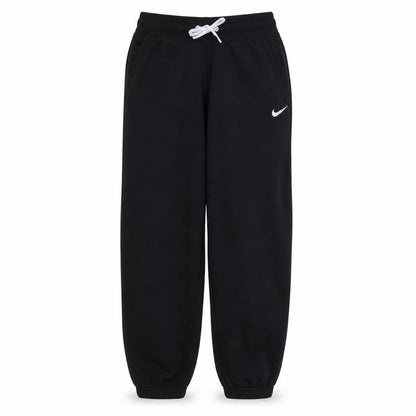 Nike Women's Black XS Jogger Trousers with Drawstring Waist