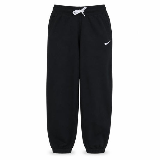 Nike Women's Black XS Jogger Trousers with Drawstring Waist