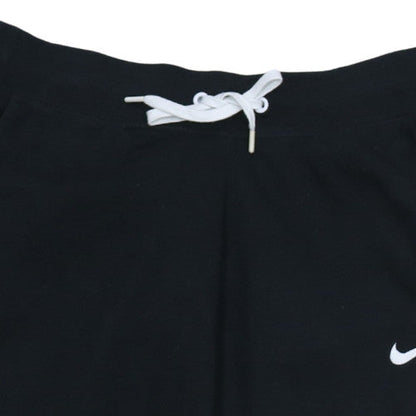 Nike Women's Black XS Jogger Trousers with Drawstring Waist