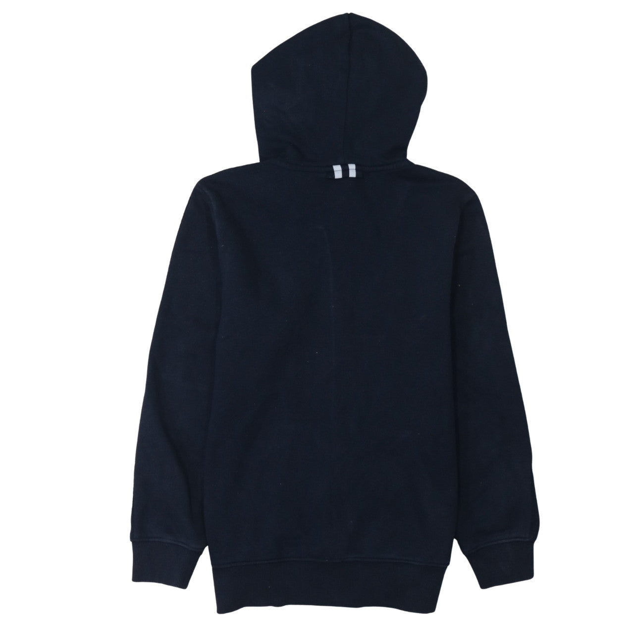 Mens UK Size S adidas Black Full Zip Hoodie