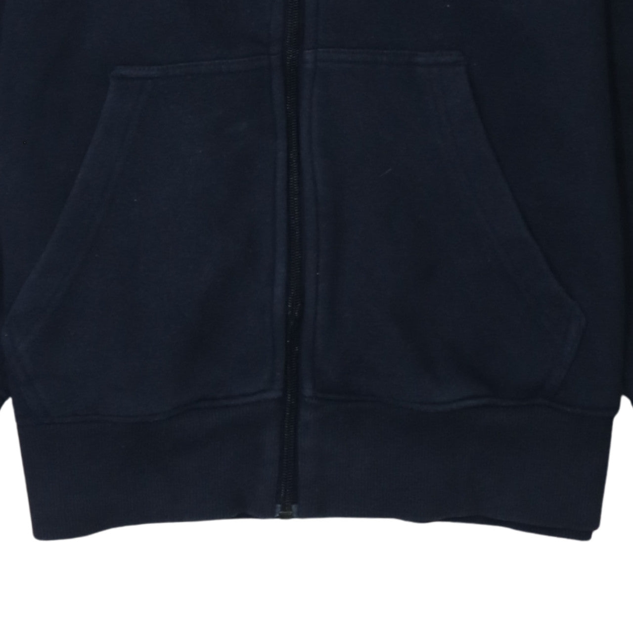 Mens UK Size S adidas Black Full Zip Hoodie