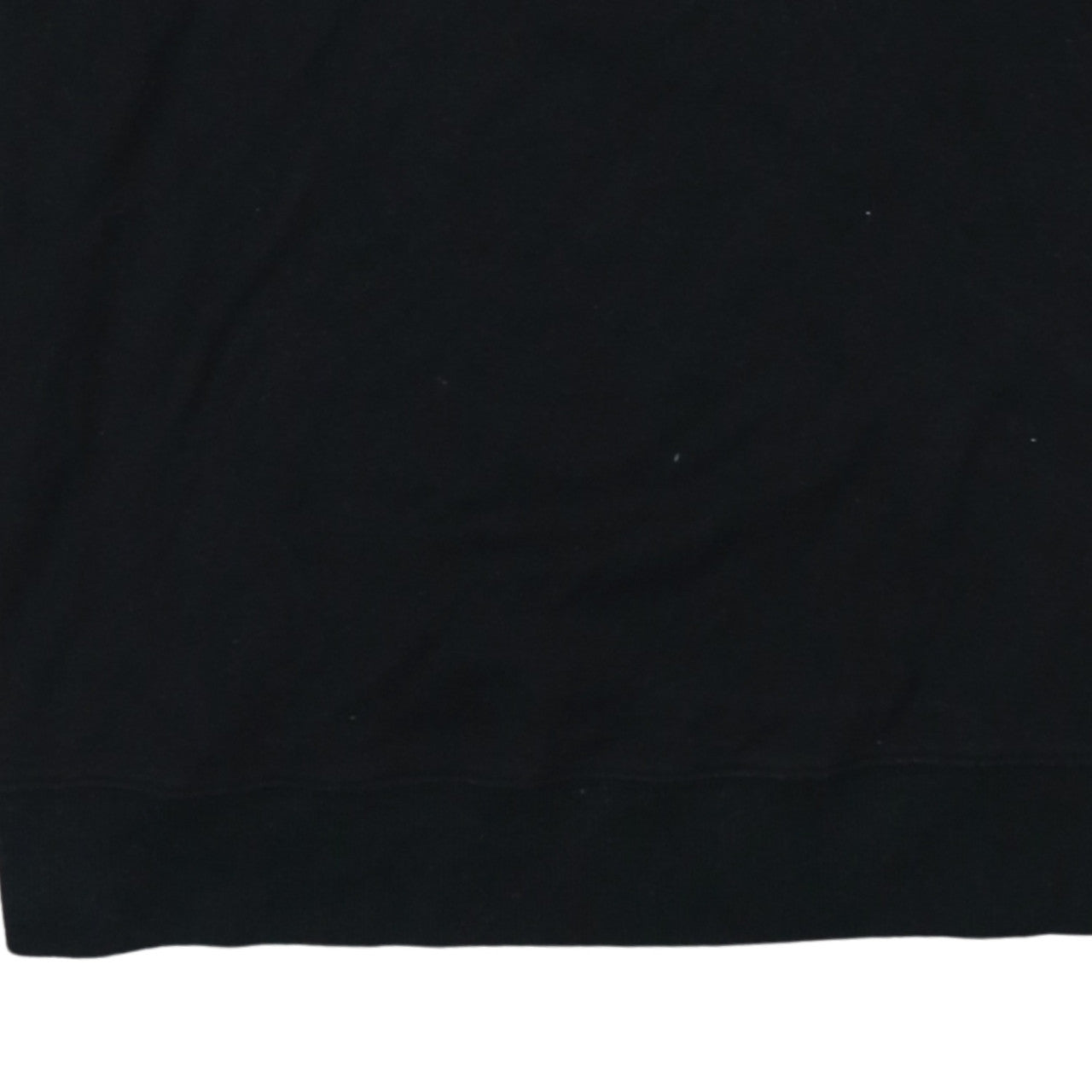 Womens UK Size S Calvin Klein Black Pullover Sweatshirt