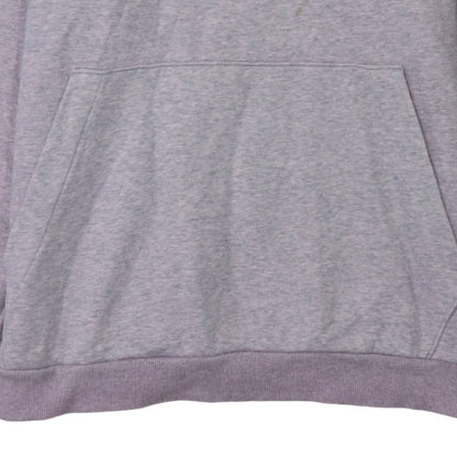 Womens UK Size L adidas Grey Pullover Hoodie