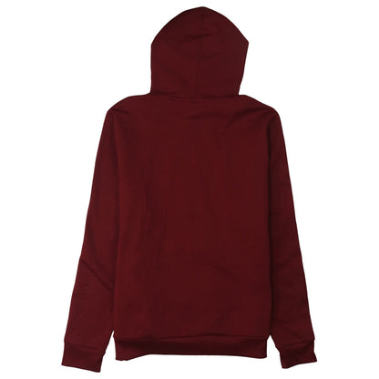 Mens UK Size L Tommy Sport Red Pullover Hoodie
