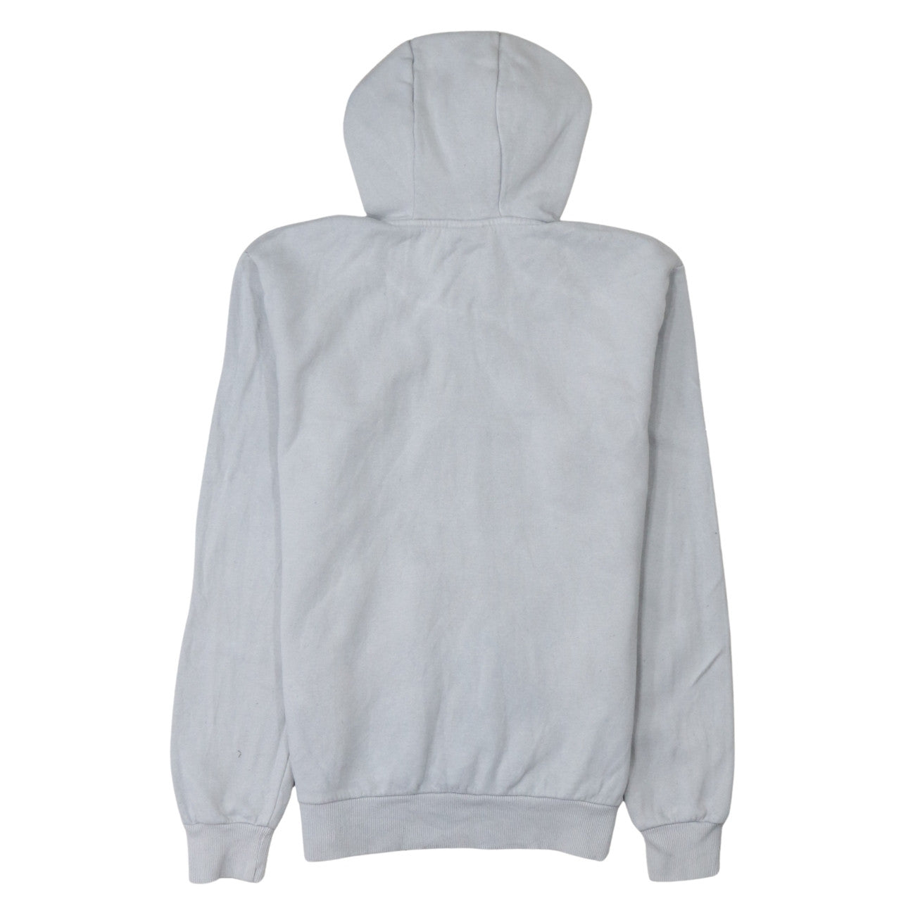 Womens UK Size 8 ellesse Grey Pullover Hoodie