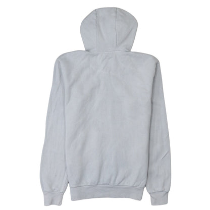 Womens UK Size 8 ellesse Grey Pullover Hoodie