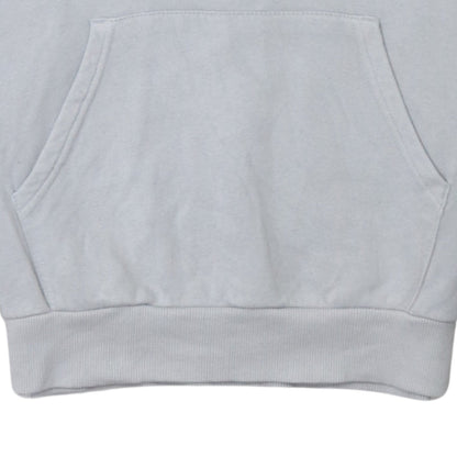 Womens UK Size 8 ellesse Grey Pullover Hoodie