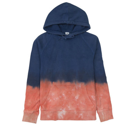 Womens UK Size XS Gap Multicoloured Pullover Hoodie