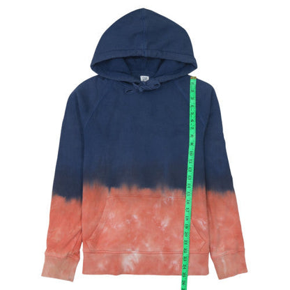 Womens UK Size XS Gap Multicoloured Pullover Hoodie