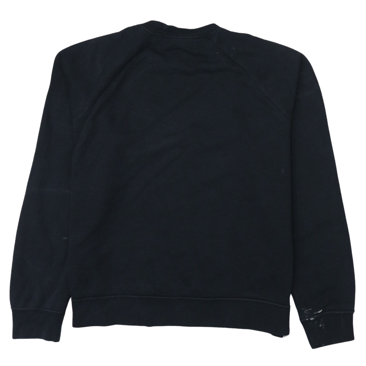 Womens UK Size L Nike Black Pullover Sweatshirt
