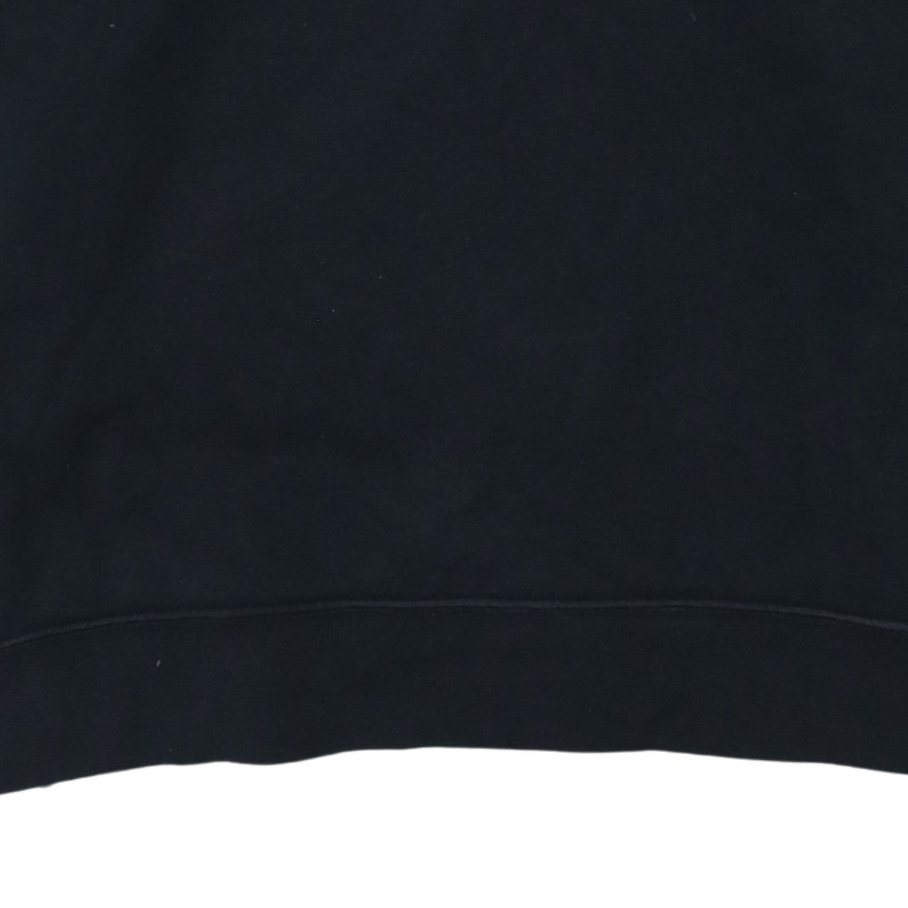 Womens UK Size L Nike Black Pullover Sweatshirt