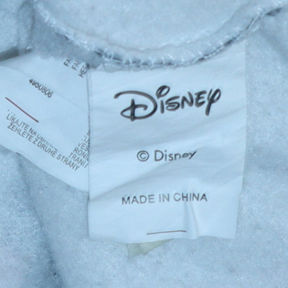 Womens UK Size XL Disney White Pullover Sweatshirt