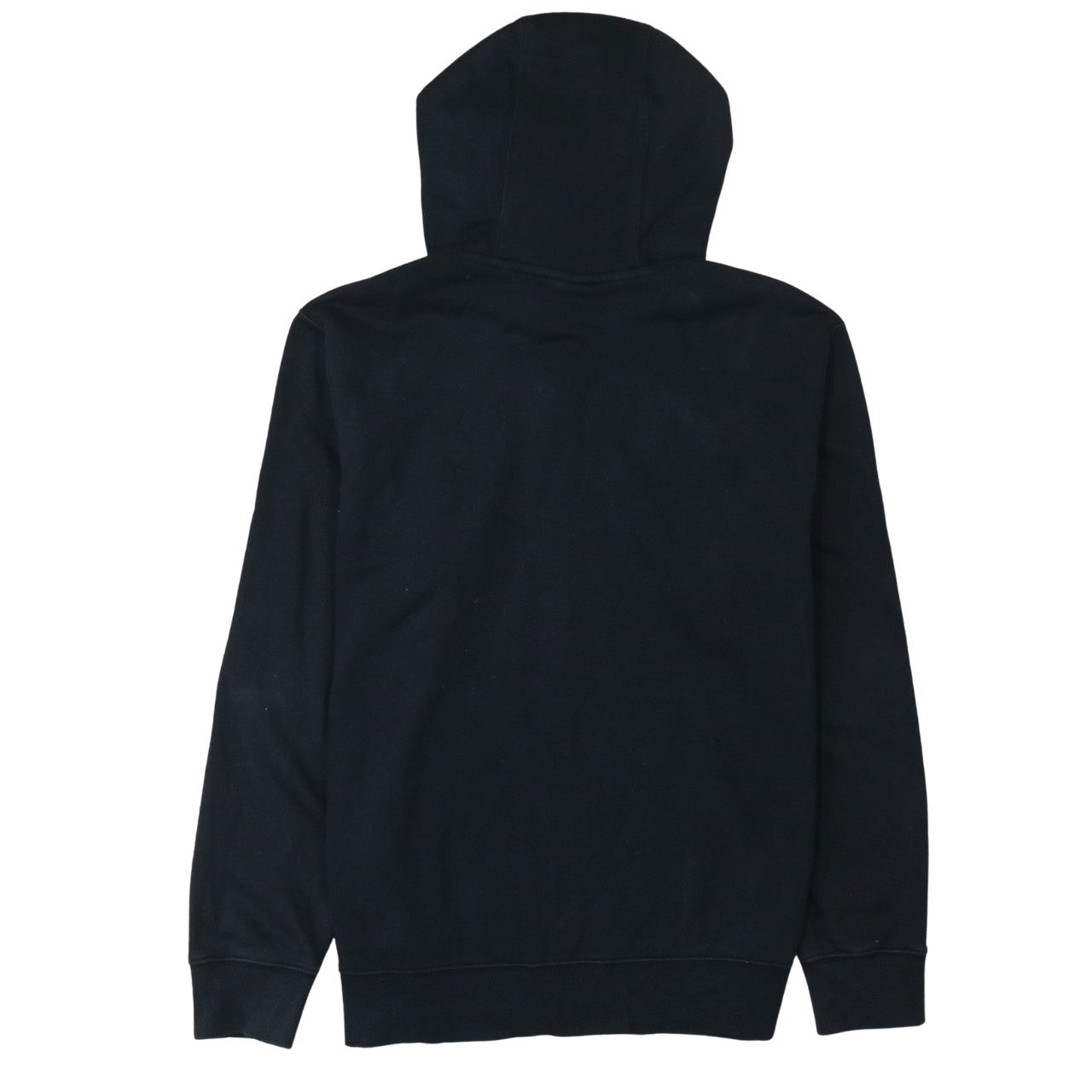Mens UK Size M Nike Black Full Zip Hoodie