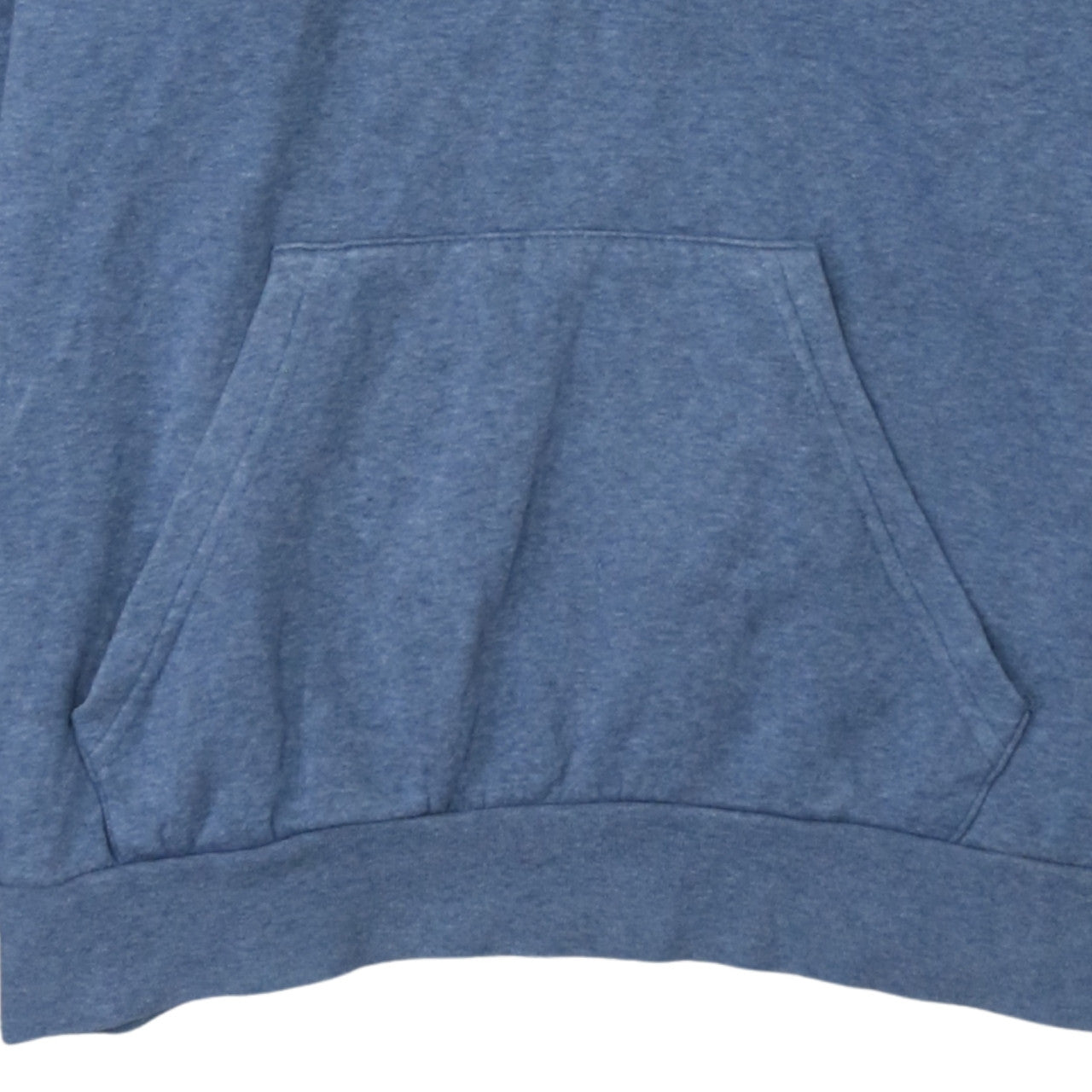 Mens UK Size S adidas Blue Pullover Hoodie