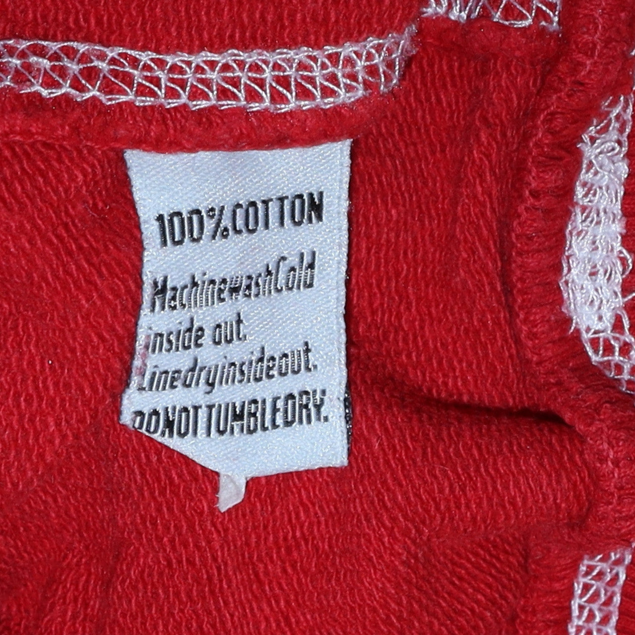 Womens UK Size 8 Superdry Red Pullover Hoodie