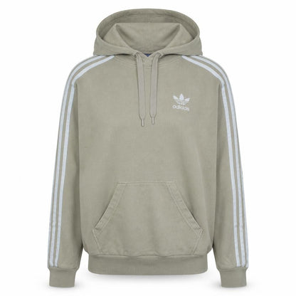 Womens UK Size S adidas Beige Pullover Hoodie