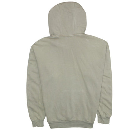 Womens UK Size S adidas Beige Pullover Hoodie