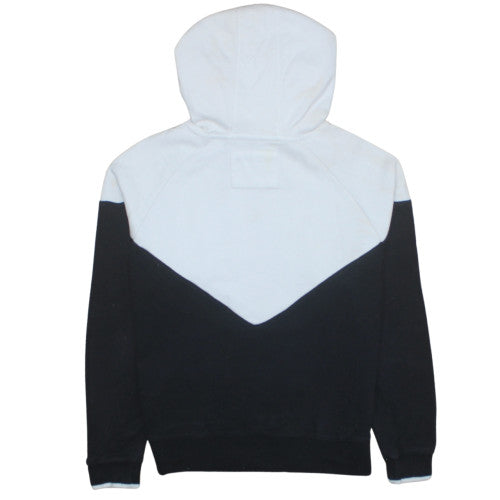 Womens UK Size S Diesel Black Pullover Hoodie