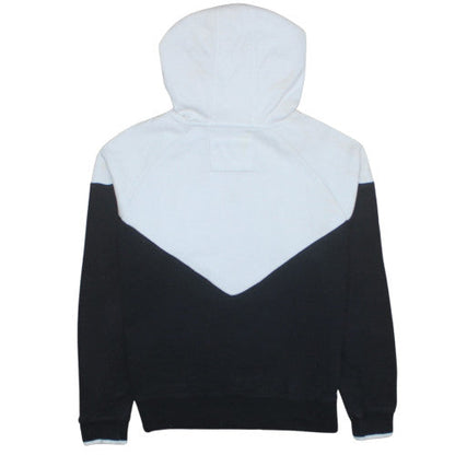 Womens UK Size S Diesel Black Pullover Hoodie