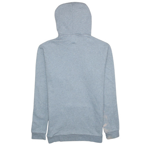 Mens UK Size M adidas Grey Pullover Hoodie