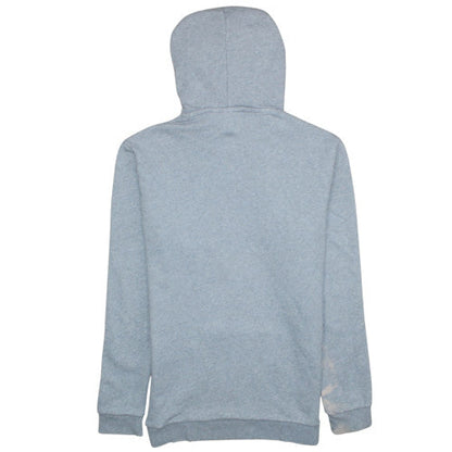 Mens UK Size M adidas Grey Pullover Hoodie