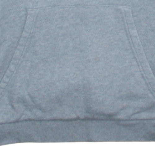 Mens UK Size M adidas Grey Pullover Hoodie