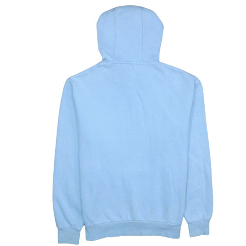 Mens UK Size M ellesse Blue Pullover Hoodie